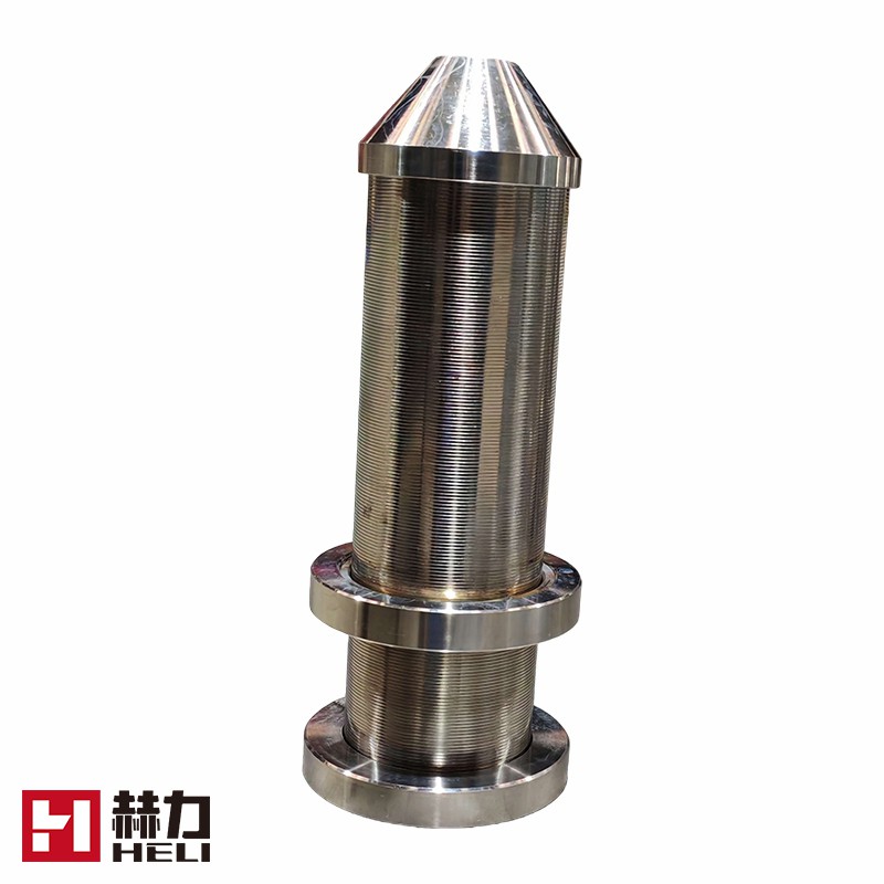 लॉन्गवॉल शियरर बैकवॉश फ़िल्टर तत्व